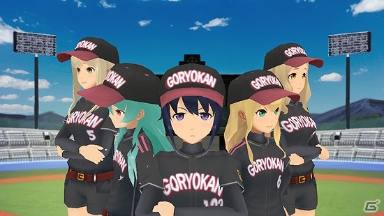 iOS/Android「スクールガールストライカーズ」白熱の野球対決開幕！？イベント「特訓期間！！」が開催の画像3