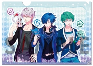 PS Vita「ROOT∞REXX」アニメイト限定セットが発売決定―特製ラバーストラップ＆ドラマCD「ボーカルバトル、ここに終結！？」などを同梱の画像3