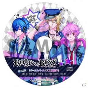 PS Vita「ROOT∞REXX」アニメイト限定セットが発売決定―特製ラバーストラップ＆ドラマCD「ボーカルバトル、ここに終結！？」などを同梱の画像4