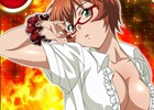 GREE/Mobage/dゲーム「一騎当千 バーストファイト」ランキング上位で限定カードなどが入手できるイベント「キュンキュン★SEXY フェスティバル」が開催