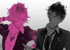 「DIABOLIK LOVERS」無神家ヴァンパイア4兄弟「ルキ、コウ、ユーマ、アズサ」のキャラクター香水が11月下旬に発売