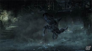 「PsychoBreak」通常版(CERO D)/ゴアモードDLC適用後(CERO Z)の表現の差異を比較する参考画像が公開の画像1