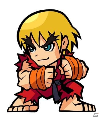 簡単タッチ操作で楽しめるファイティングパズルRPG「ストリートファイター パズルスピリッツ」がiOS/Android向けに今冬配信の画像10