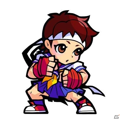 簡単タッチ操作で楽しめるファイティングパズルRPG「ストリートファイター パズルスピリッツ」がiOS/Android向けに今冬配信の画像11