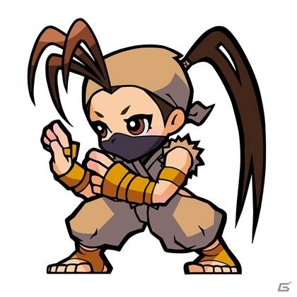 簡単タッチ操作で楽しめるファイティングパズルRPG「ストリートファイター パズルスピリッツ」がiOS/Android向けに今冬配信の画像12