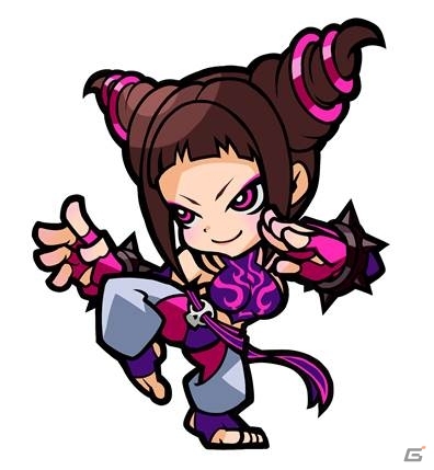 簡単タッチ操作で楽しめるファイティングパズルRPG「ストリートファイター パズルスピリッツ」がiOS/Android向けに今冬配信の画像14