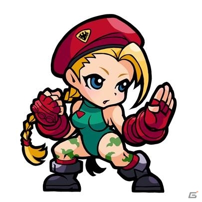 簡単タッチ操作で楽しめるファイティングパズルRPG「ストリートファイター パズルスピリッツ」がiOS/Android向けに今冬配信の画像15
