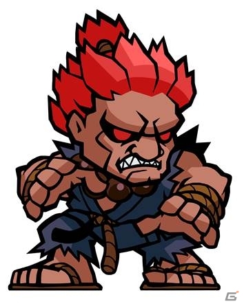 簡単タッチ操作で楽しめるファイティングパズルRPG「ストリートファイター パズルスピリッツ」がiOS/Android向けに今冬配信の画像19