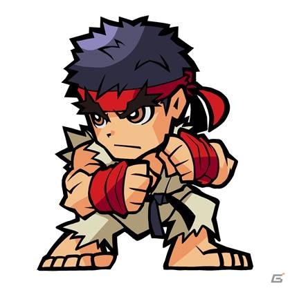 簡単タッチ操作で楽しめるファイティングパズルRPG「ストリートファイター パズルスピリッツ」がiOS/Android向けに今冬配信の画像8