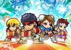 簡単タッチ操作で楽しめるファイティングパズルRPG「ストリートファイター パズルスピリッツ」がiOS/Android向けに今冬配信