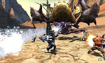 G級の冒険、開幕―3DS「モンスターハンター4G」本日発売！ダウンロードコンテンツの情報も公開の画像2