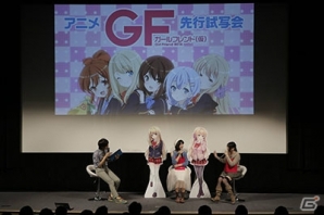 OP＆EDテーマが発表！丹下桜さん、原田ひとみさんが収録のエピソードを語った「ガールフレンド（仮）」アニメ先行試写会をレポートの画像4