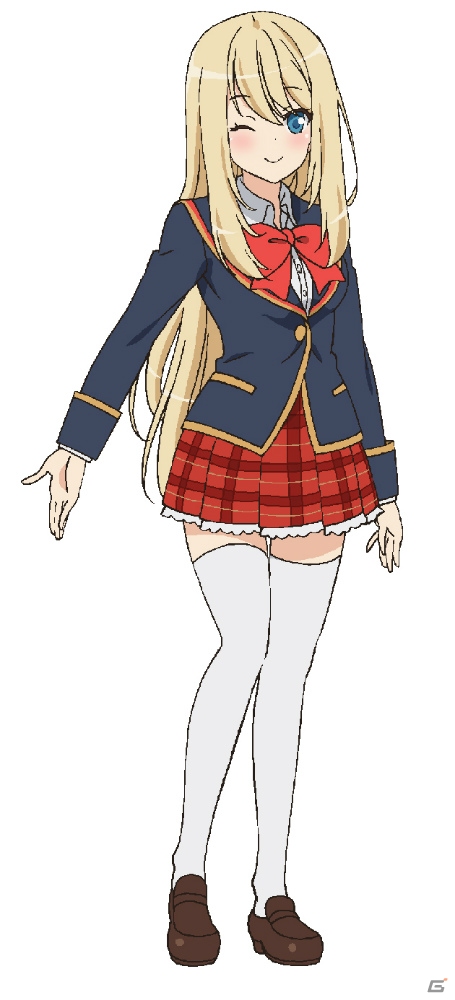 OP＆EDテーマが発表！丹下桜さん、原田ひとみさんが収録のエピソードを語った「ガールフレンド（仮）」アニメ先行試写会をレポートの画像1