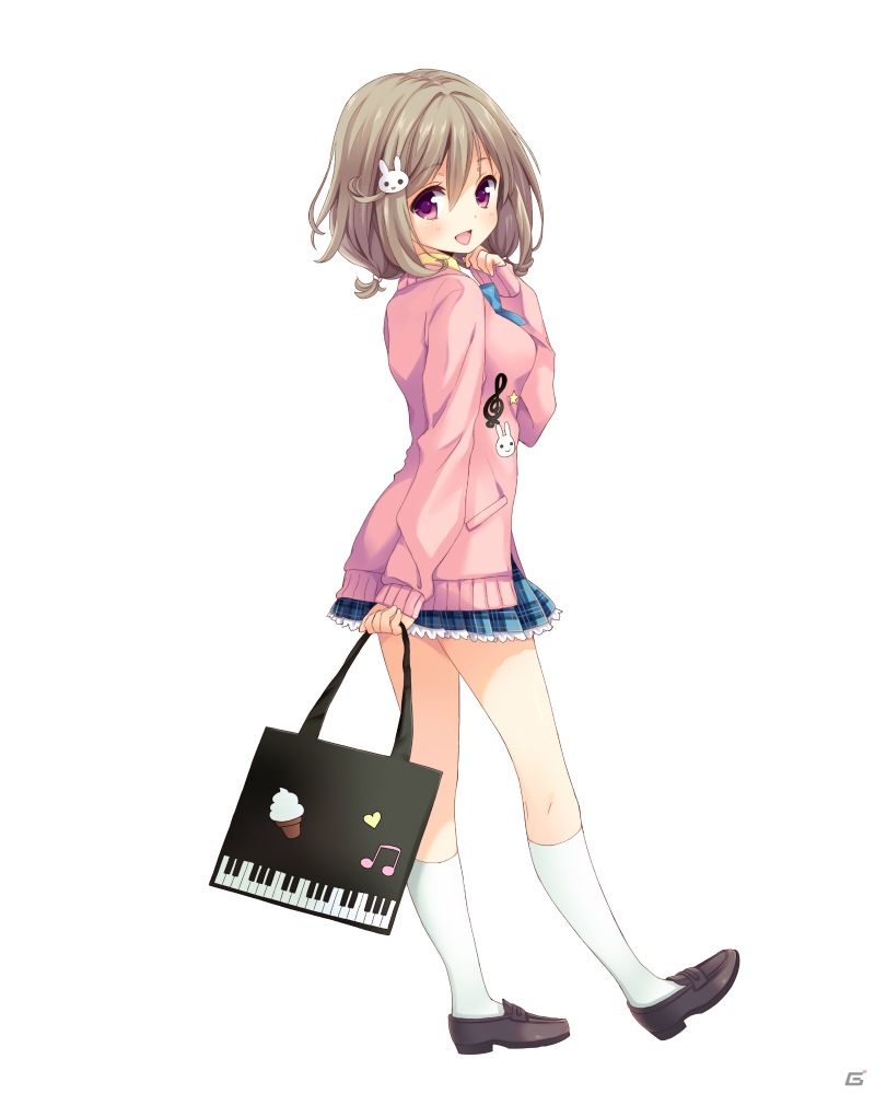 OP＆EDテーマが発表！丹下桜さん、原田ひとみさんが収録のエピソードを語った「ガールフレンド（仮）」アニメ先行試写会をレポートの画像8