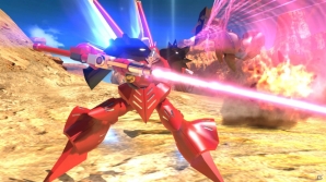 PS3/PS Vita「ガンダムブレイカー2」ビグ・ザム、アドラステアとのバトルを紹介！アニメ「ガンダムビルドファイターズトライ」への登場をかけたMS選手権も開催の画像20