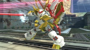 PS3/PS Vita「ガンダムブレイカー2」ビグ・ザム、アドラステアとのバトルを紹介！アニメ「ガンダムビルドファイターズトライ」への登場をかけたMS選手権も開催の画像21