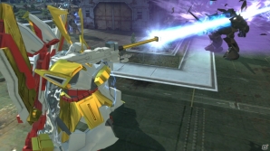 PS3/PS Vita「ガンダムブレイカー2」ビグ・ザム、アドラステアとのバトルを紹介！アニメ「ガンダムビルドファイターズトライ」への登場をかけたMS選手権も開催の画像22