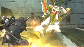 PS3/PS Vita「ガンダムブレイカー2」ビグ・ザム、アドラステアとのバトルを紹介！アニメ「ガンダムビルドファイターズトライ」への登場をかけたMS選手権も開催の画像23