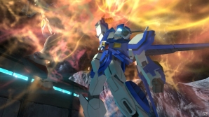 PS3/PS Vita「ガンダムブレイカー2」ビグ・ザム、アドラステアとのバトルを紹介！アニメ「ガンダムビルドファイターズトライ」への登場をかけたMS選手権も開催の画像24