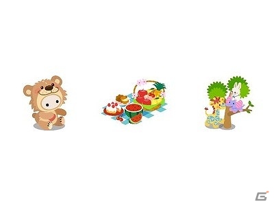 ウィッツィーやブーフも登場！Ameba「ファーミー」が「スージー・ズー」とコラボ！の画像2