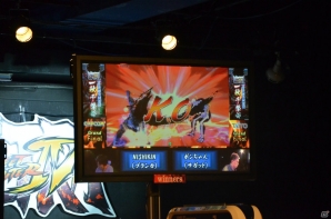 日本最強の「ウルトラストリートファイターIV」プレイヤーを決める賞金制全国大会「一秋千撃杯」の模様をレポートの画像22