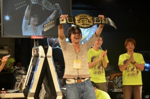 日本最強の「ウルトラストリートファイターIV」プレイヤーを決める賞金制全国大会「一秋千撃杯」の模様をレポートの画像23