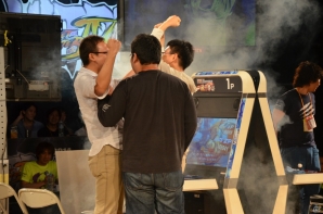 日本最強の「ウルトラストリートファイターIV」プレイヤーを決める賞金制全国大会「一秋千撃杯」の模様をレポートの画像9
