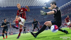 PS4/PS3/Xbox One「ウイニングイレブン 2015」イメージキャラクターがACミランの本田圭佑選手に決定！本人からのコメントも到着の画像2