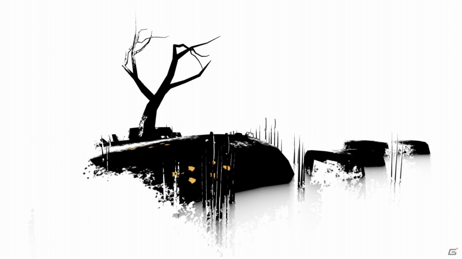 PS4/PS Vitaダウンロードソフト「The Unfinished Swan」が2014年10月23日に配信決定！PS Plus加入者向けディスカウントもの画像2