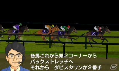 3DS「ダービースタリオンGOLD」インターレースへの参加方法である共有馬への出資、古馬の転厩を詳しく紹介！新たな種牡馬の情報もの画像10