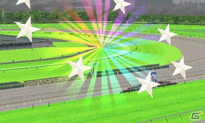3DS「ダービースタリオンGOLD」インターレースへの参加方法である共有馬への出資、古馬の転厩を詳しく紹介！新たな種牡馬の情報もの画像20