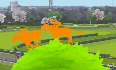 3DS「ダービースタリオンGOLD」インターレースへの参加方法である共有馬への出資、古馬の転厩を詳しく紹介！新たな種牡馬の情報もの画像24