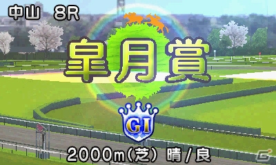 3DS「ダービースタリオンGOLD」インターレースへの参加方法である共有馬への出資、古馬の転厩を詳しく紹介！新たな種牡馬の情報もの画像26