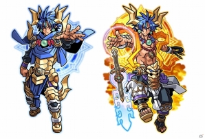 iOS/Android「フルボッコヒーローズX」いよいよ本番！「神羅万象チョコ」コラボ・真イベントが開催の画像3