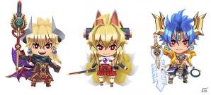 iOS/Android「フルボッコヒーローズX」いよいよ本番！「神羅万象チョコ」コラボ・真イベントが開催の画像9