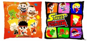 「ストリートファイター」×「プレイセットプロダクツ」春麗とリュウ2種類の「ジャンボタオル」がアミューズメント専用景品で登場の画像2