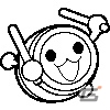 Wii U「太鼓の達人 特盛り！」演奏ゲームの遊び方や“ごほうび”がもらえるスタンプ帳を紹介！ゲストキャラとしてGUMI、IA、ドラえもんも登場の画像22