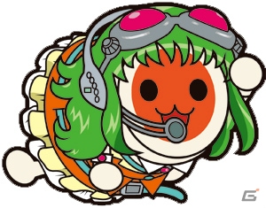 Wii U「太鼓の達人 特盛り！」演奏ゲームの遊び方や“ごほうび”がもらえるスタンプ帳を紹介！ゲストキャラとしてGUMI、IA、ドラえもんも登場の画像29