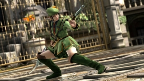 PS3「ソウルキャリバー ロストソーズ」ソン・ミナもプレイアブルキャラとして解放！第2回協力型ランキングイベントもスタートの画像10