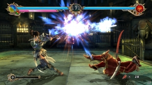 PS3「ソウルキャリバー ロストソーズ」ソン・ミナもプレイアブルキャラとして解放！第2回協力型ランキングイベントもスタートの画像3