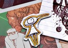 ボールペンで描かれたラクガキの世界を冒険するシューティングアドベンチャー「ボールポイントユニバース：インフィニット」がWii Uにて配信