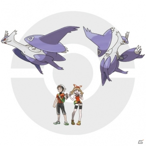 3DS「ポケットモンスター オメガルビー・アルファサファイア」冒険の舞台は大地と海を越えて大空へ！むげんポケモン・メガラティオスとメガラティアスを紹介！の画像27