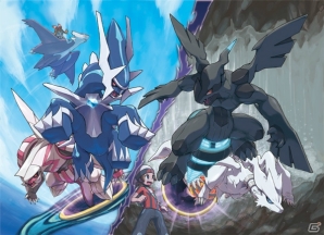 3DS「ポケットモンスター オメガルビー・アルファサファイア」冒険の舞台は大地と海を越えて大空へ！むげんポケモン・メガラティオスとメガラティアスを紹介！の画像58