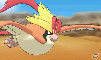 3DS「ポケットモンスター オメガルビー・アルファサファイア」冒険の舞台は大地と海を越えて大空へ！むげんポケモン・メガラティオスとメガラティアスを紹介！の画像105