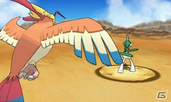 3DS「ポケットモンスター オメガルビー・アルファサファイア」冒険の舞台は大地と海を越えて大空へ！むげんポケモン・メガラティオスとメガラティアスを紹介！の画像106