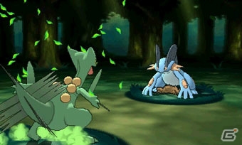 3DS「ポケットモンスター オメガルビー・アルファサファイア」冒険の舞台は大地と海を越えて大空へ！むげんポケモン・メガラティオスとメガラティアスを紹介！の画像124