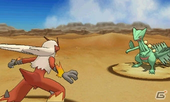 3DS「ポケットモンスター オメガルビー・アルファサファイア」冒険の舞台は大地と海を越えて大空へ！むげんポケモン・メガラティオスとメガラティアスを紹介！の画像127