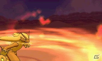3DS「ポケットモンスター オメガルビー・アルファサファイア」冒険の舞台は大地と海を越えて大空へ！むげんポケモン・メガラティオスとメガラティアスを紹介！の画像128