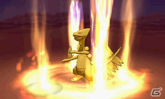 3DS「ポケットモンスター オメガルビー・アルファサファイア」冒険の舞台は大地と海を越えて大空へ！むげんポケモン・メガラティオスとメガラティアスを紹介！の画像129