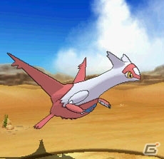 3DS「ポケットモンスター オメガルビー・アルファサファイア」冒険の舞台は大地と海を越えて大空へ！むげんポケモン・メガラティオスとメガラティアスを紹介！の画像13